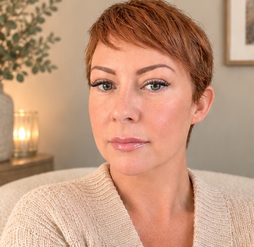 Tracy Robinson, aesthetics practitioner and founder of The Robin Room